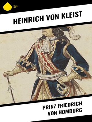 cover image of Prinz Friedrich von Homburg